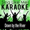 Milky Chance - Down by the River (Radio Edit) [Karaoke Version]