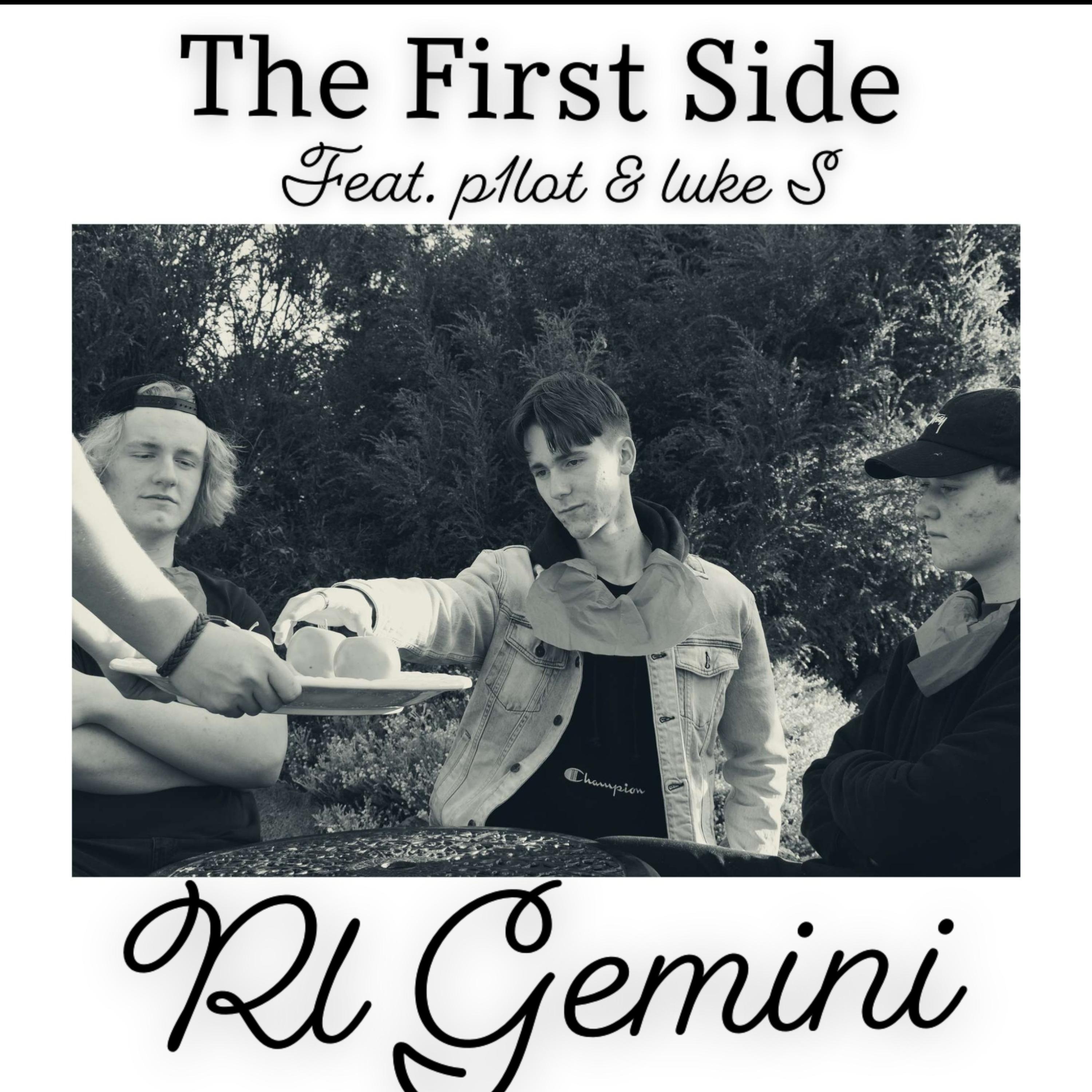 THE FIRST SIDE (feat. P1LOT & LUKE S)