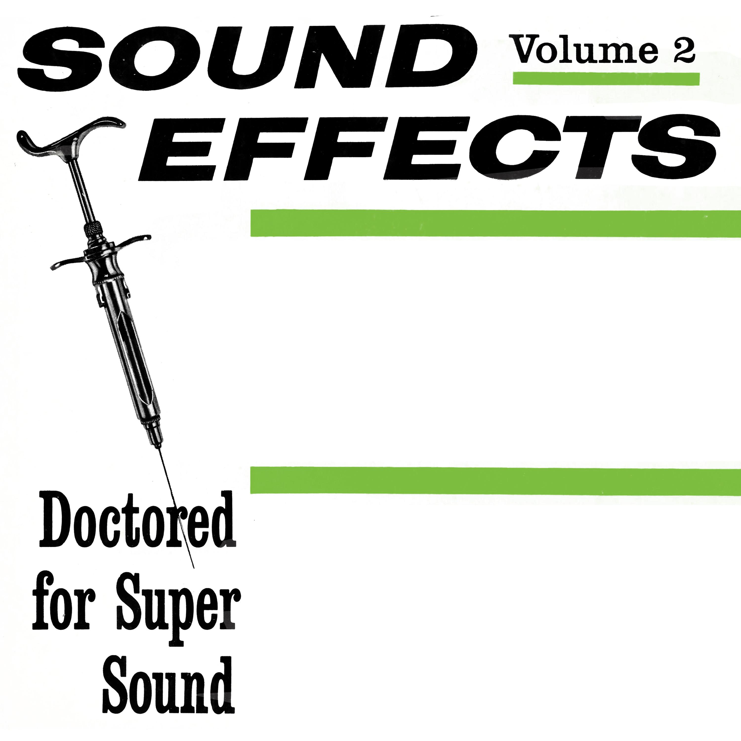 Sound Effects, Vol. 2