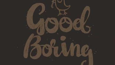 GoodBoring