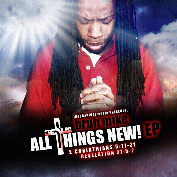 All Things New-EP (Free DL)