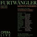Furtwängler - Opera Live, Vol.23