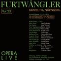 Furtwängler - Opera Live, Vol.23专辑