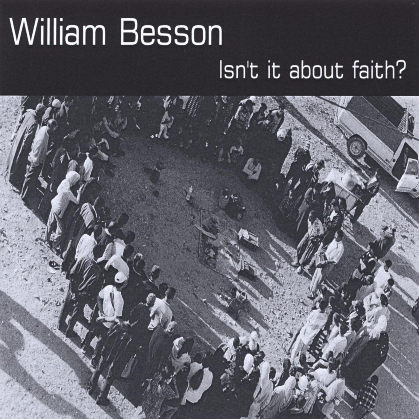 Isn't it about faith?