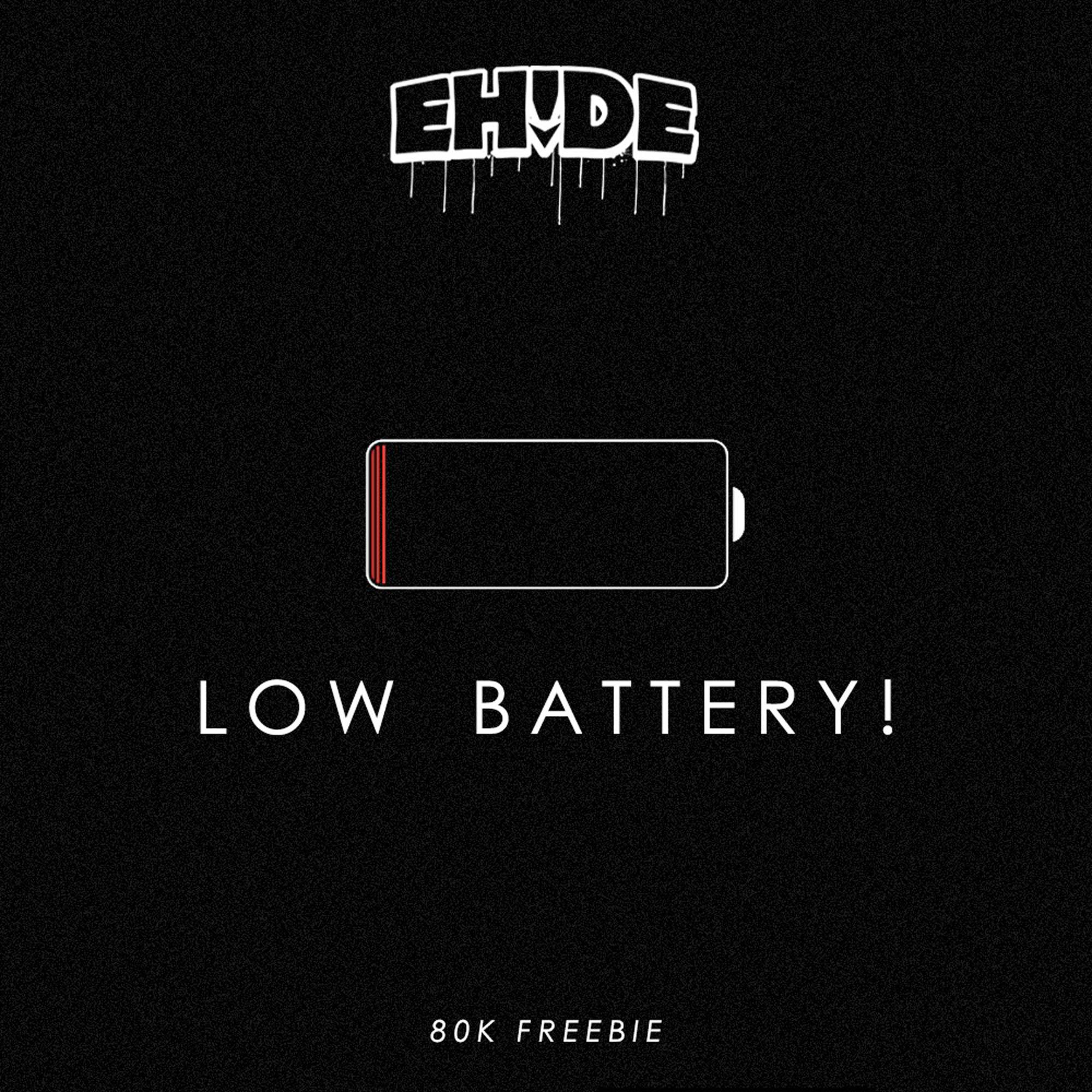 Low Battery