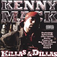 Heat Reigns Supreme - Kenny Mack ( Instrumental )