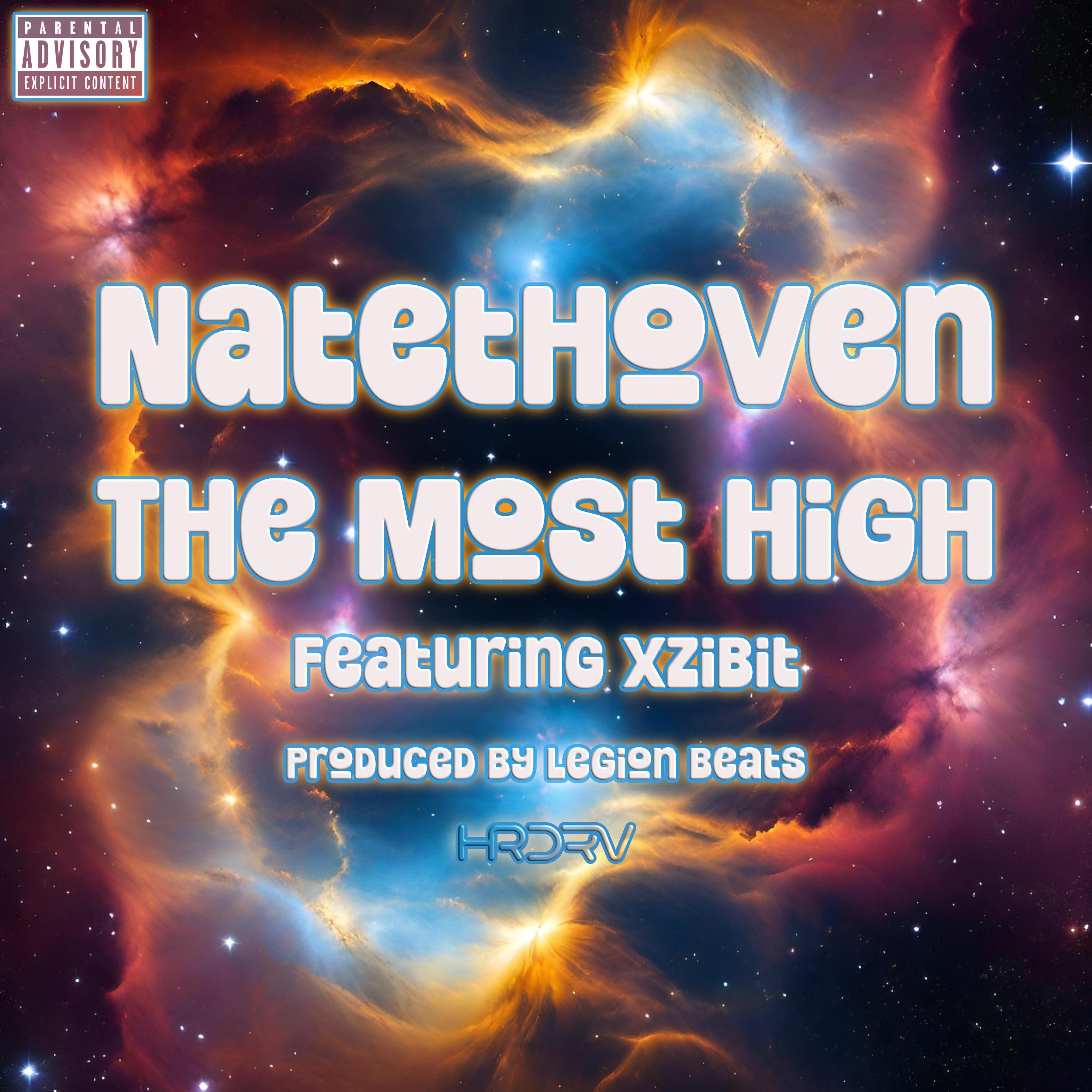 Natethoven - The Most High