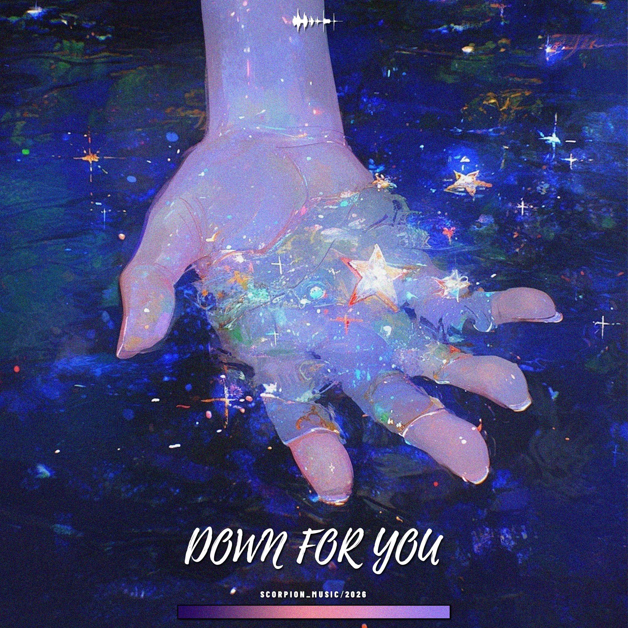 Pop Guitar Type Beat "Down for you"