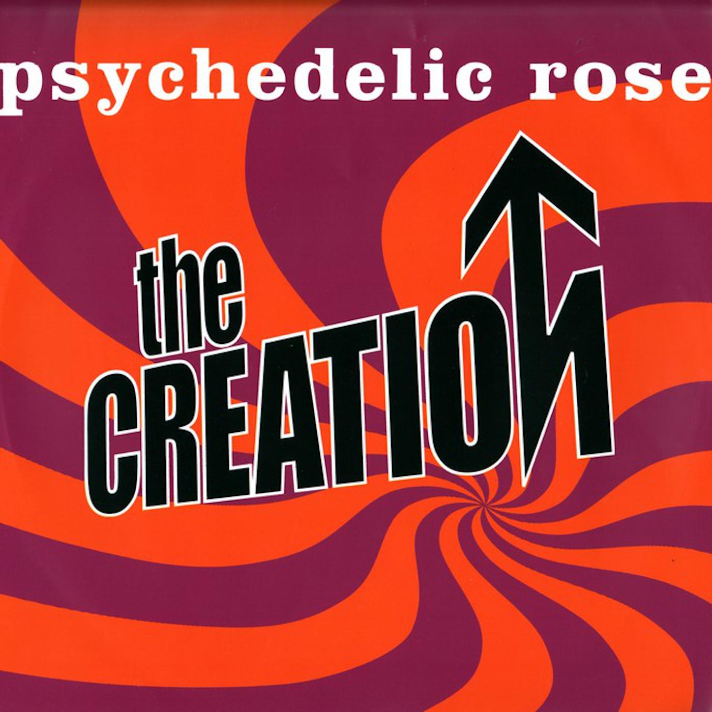 Psychedelic Rose