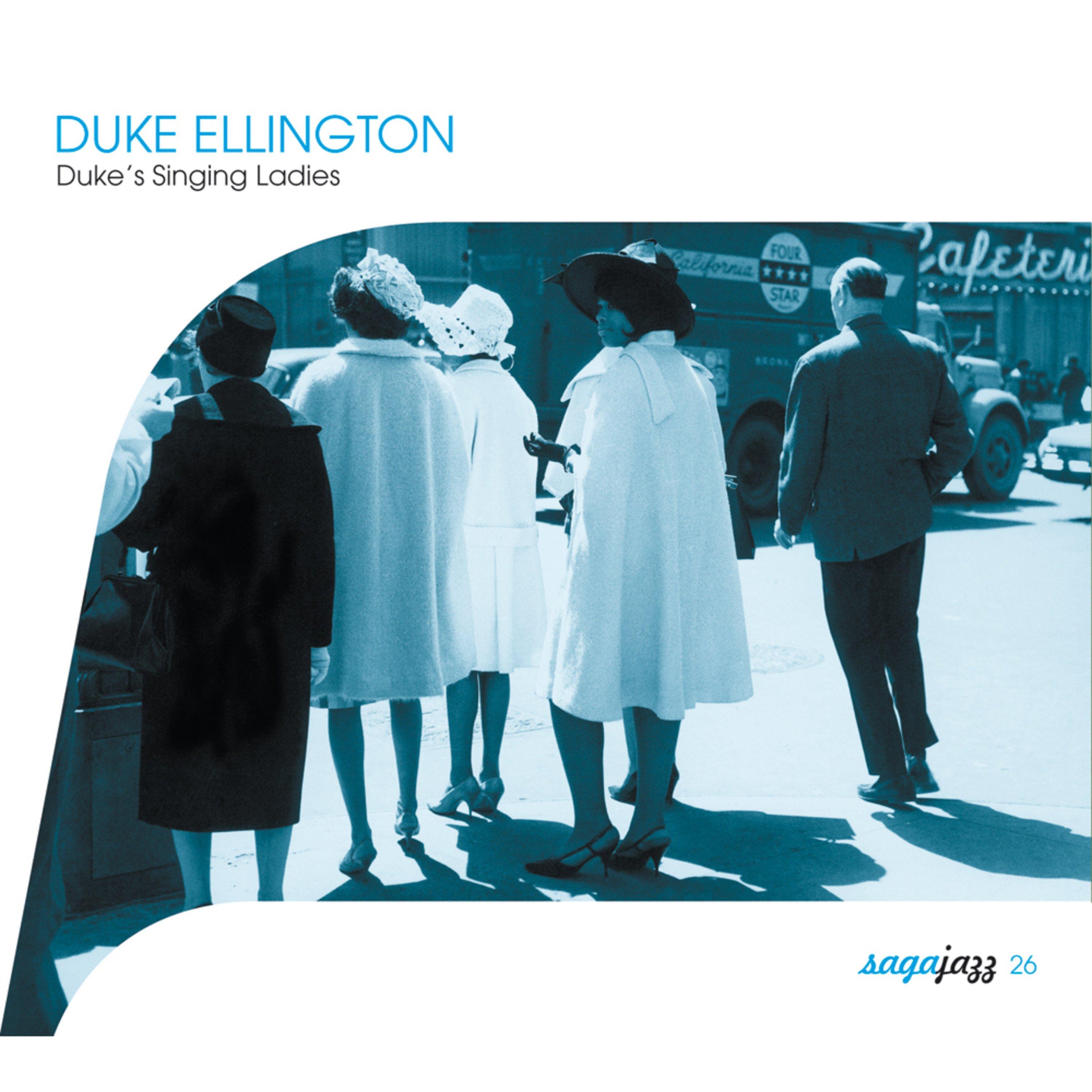 Saga Jazz: Duke's Singing Ladies