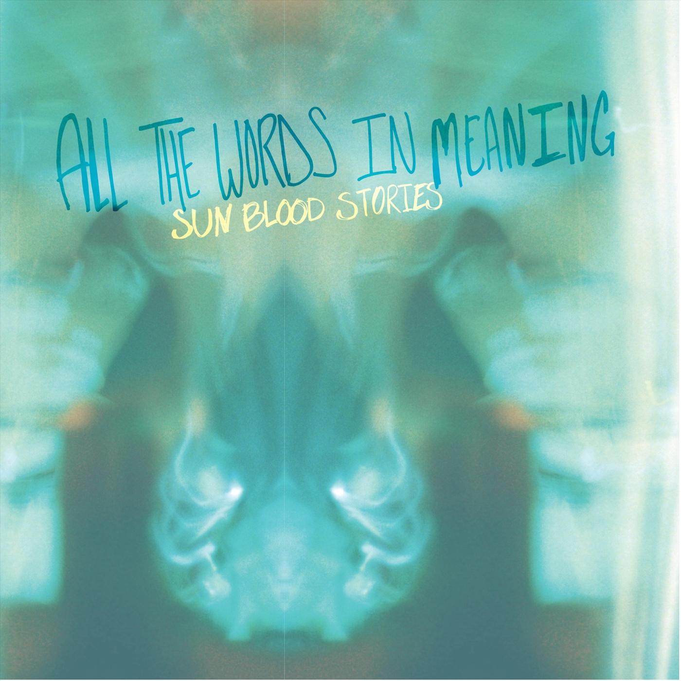 All the Words in Meaning