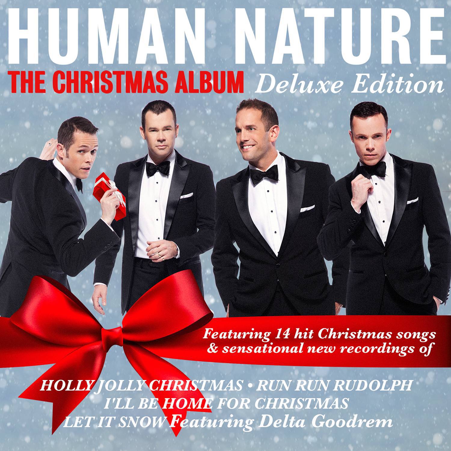 The Christmas Album (Deluxe Edition)专辑