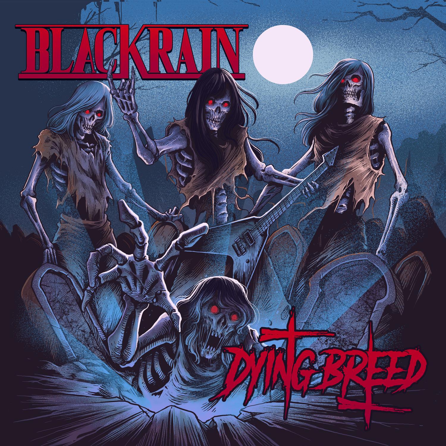 Dying Breed