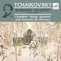 Borodin Quartet Performs Complete String Quartets & Souvenir De Florence