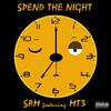 S.A.M. - Spend The Night (feat. MT3)