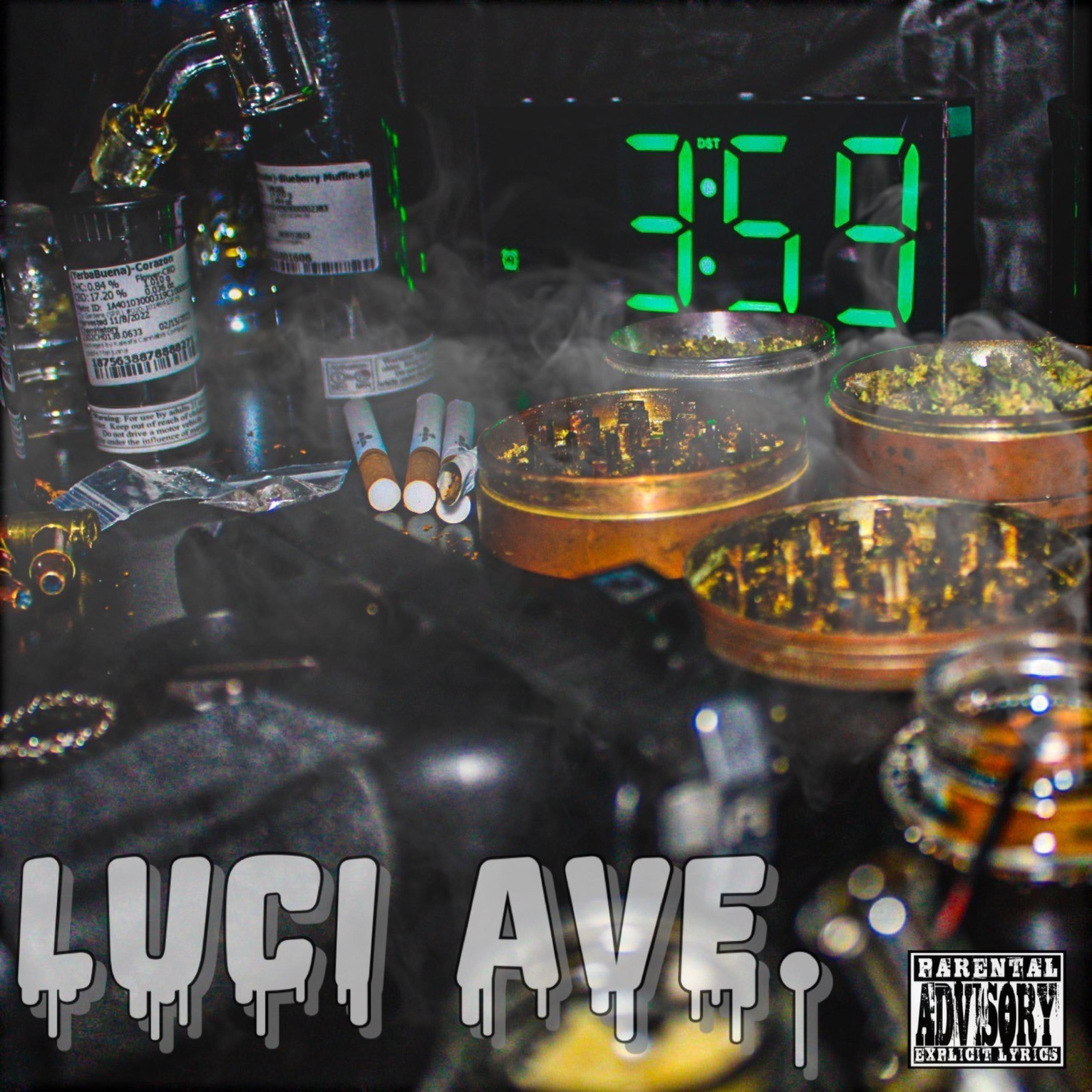 Luci Ave - No Smoke (feat. A.N.T & X)