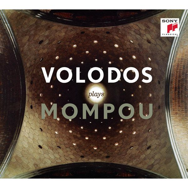 Volodos plays Mompou