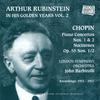 Concerto No. 2  in F Minor for Piano and Orchestra, Op. 21: II. Larghetto