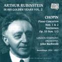 Arthur Rubinstein - In His Golden Years, Vol. 2专辑