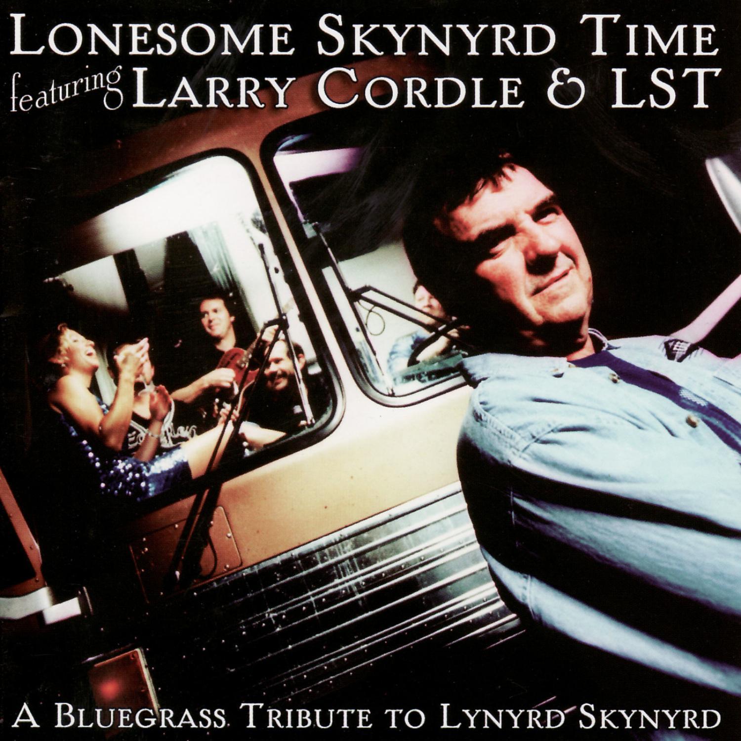 Lonesome Skynyrd Time: A Bluegrass Tribute to Lynyrd Skynyrd