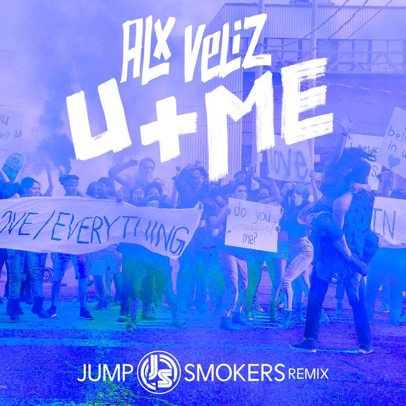 U+Me (Jump Smokers Remix)专辑