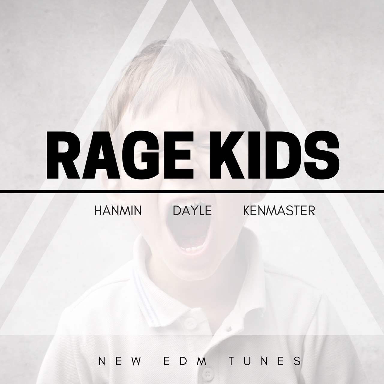 RAGE KIDS专辑