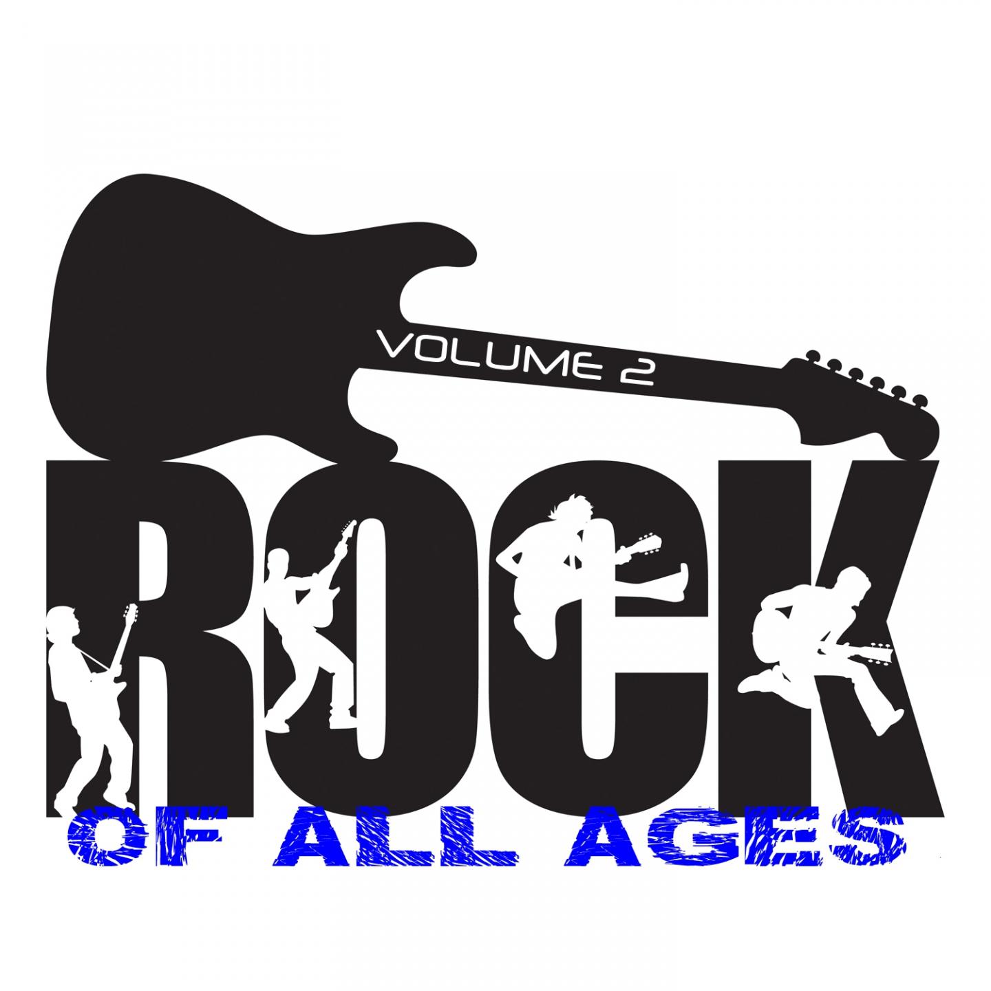 Rock Of All Ages, Vol. 2专辑