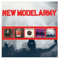 51st State - New Model Army (Karaoke Version) 带和声伴奏