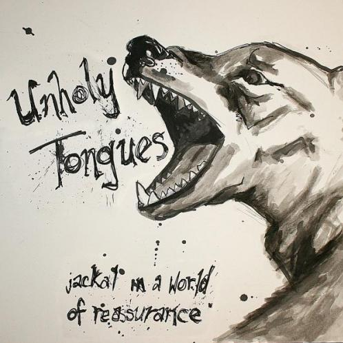 Jackal In A World Of Reassurance