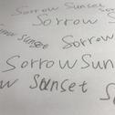 Sorrow Sunset专辑