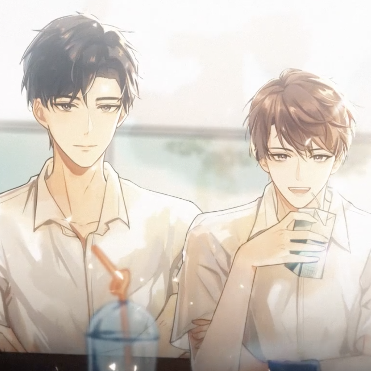 朝暮 | 广播剧《燎原》第12期~First Time~BGM | Cover:一朝