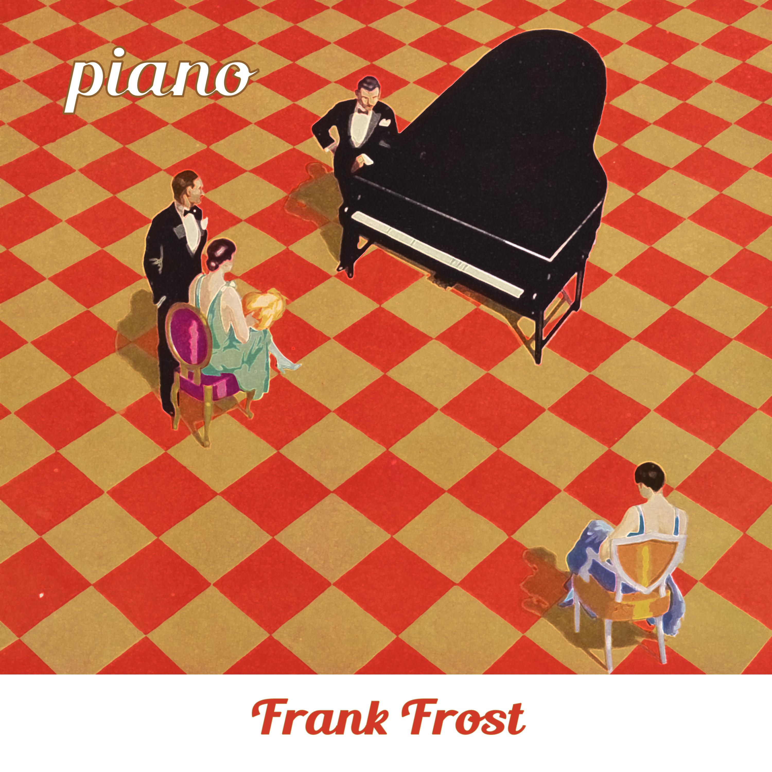 Frank Frost - Baby You're So Kind