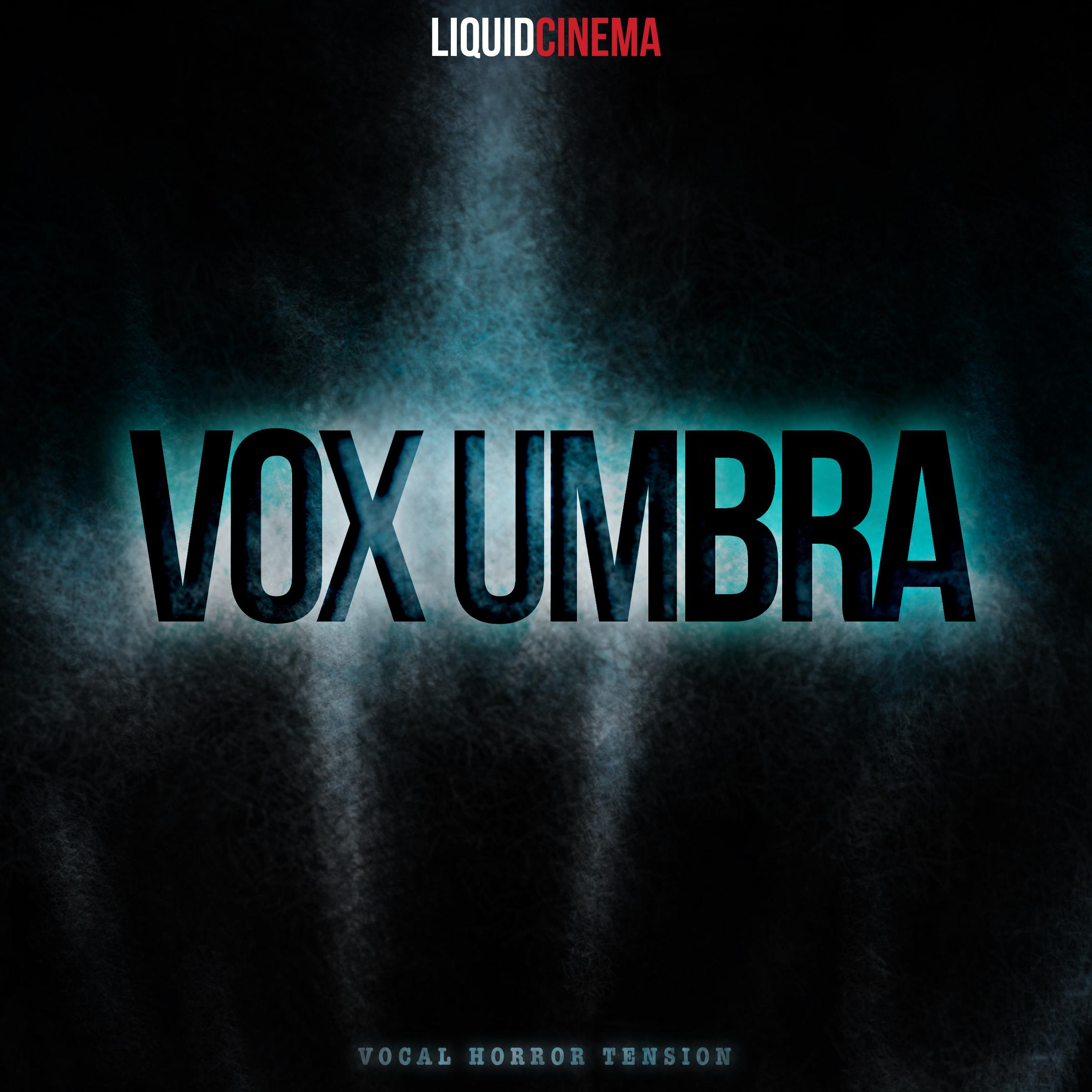 VOX UMBRA: Vocal Horror Tension