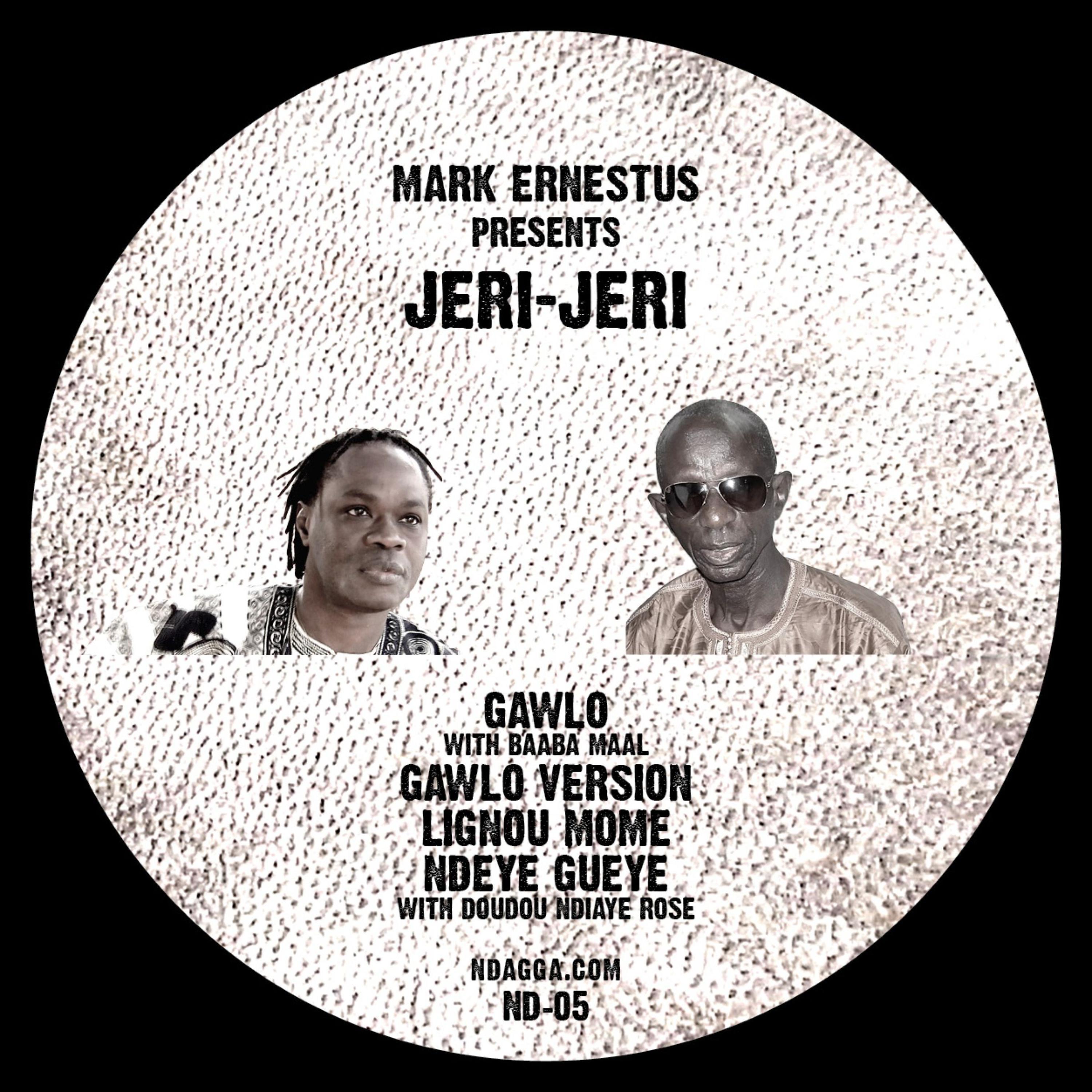 Gawlo (Mark Ernestus Presents Jeri-Jeri)