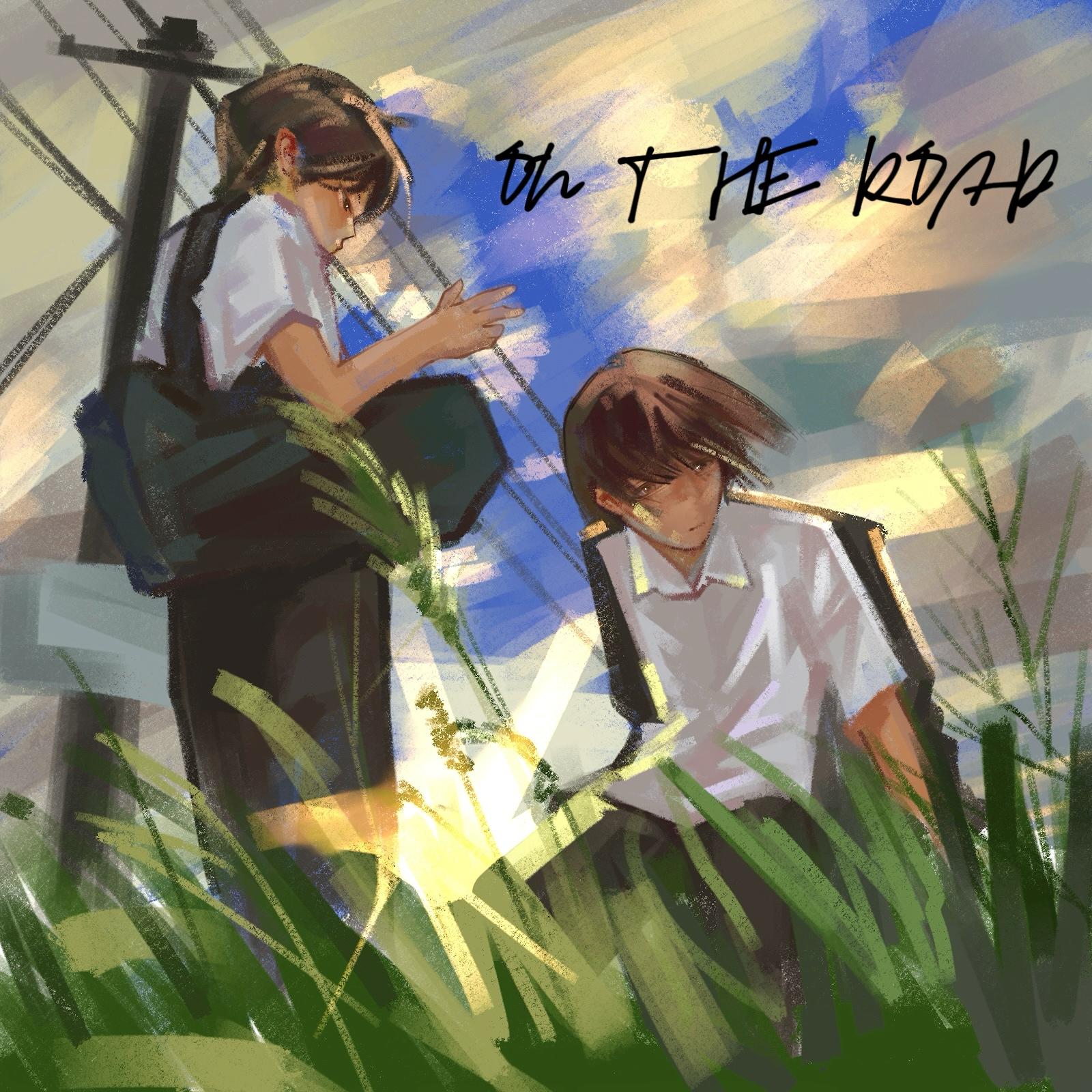 On The Road(Feat.Trakin)