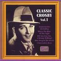 CROSBY, Bing: Classic Crosby (1930-1934)专辑