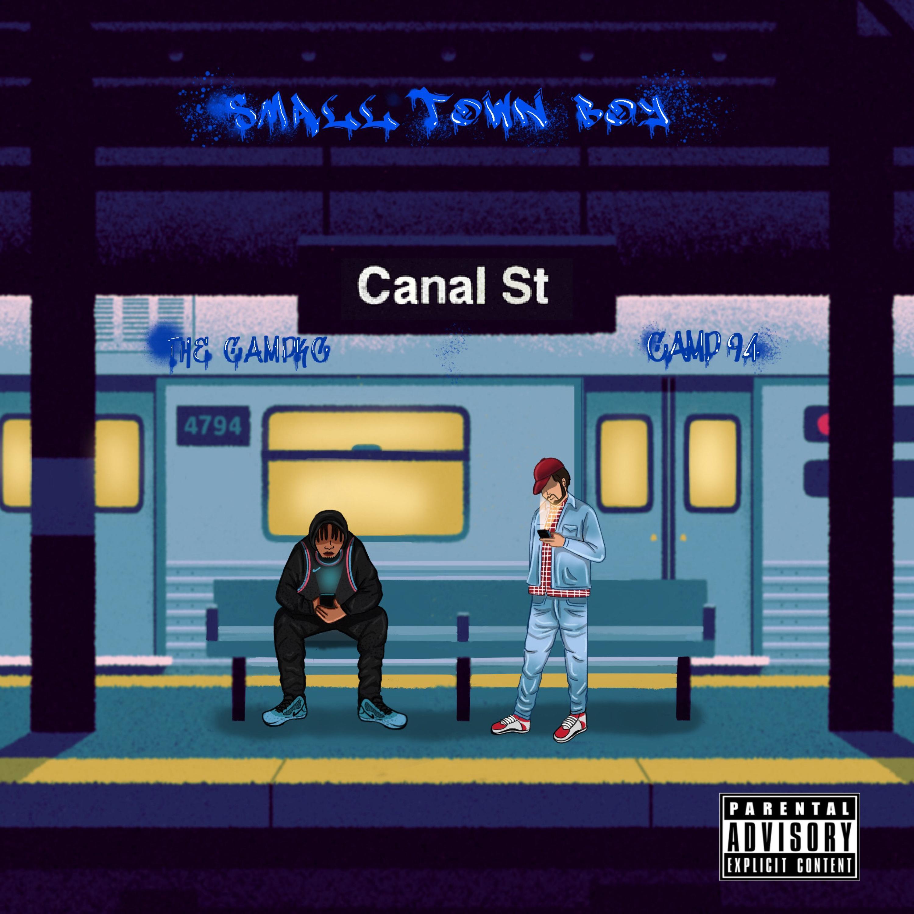 Small Town Boy (feat. El Tigre & CAMP KC)