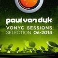 VONYC Sessions Selection 06-2014 (Presented by Paul Van Dyk)