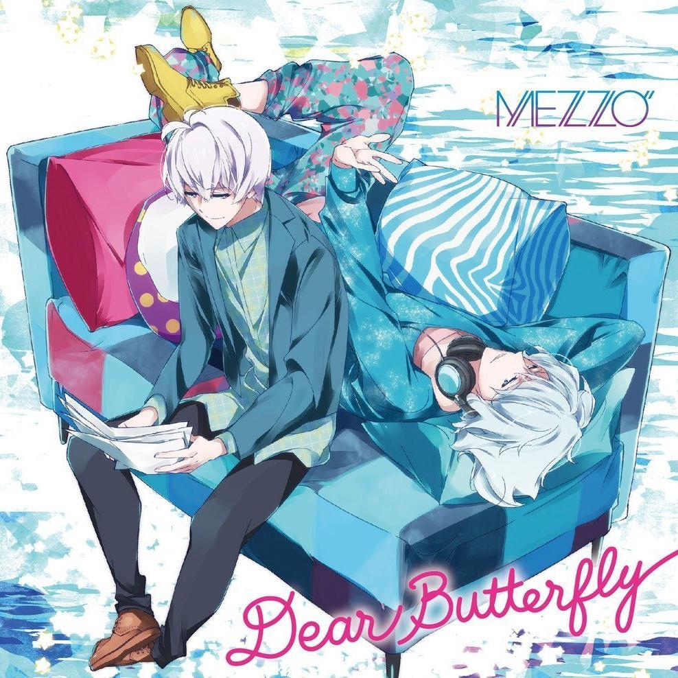 Dear Butterfly专辑