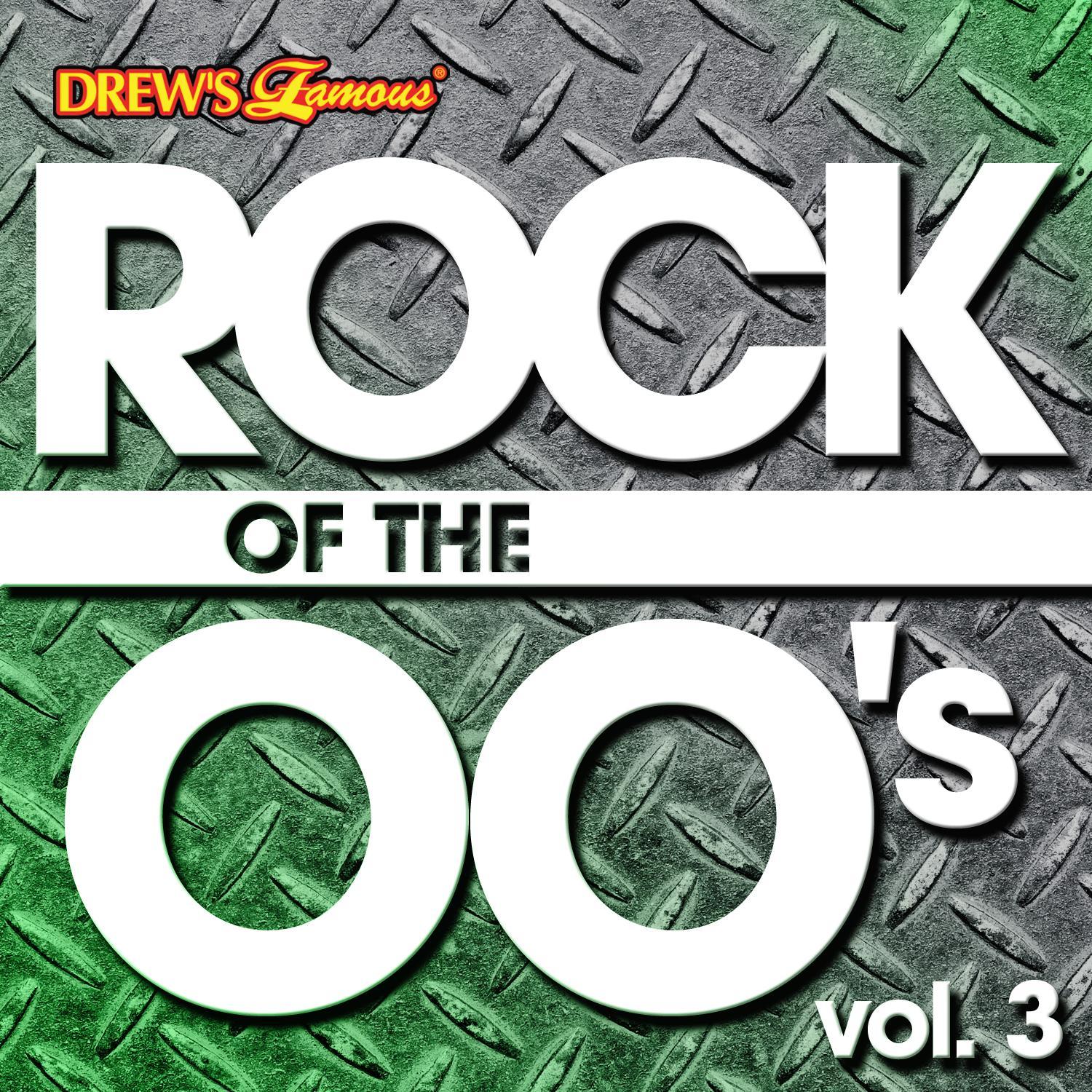 Rock of the 00's, Vol. 3