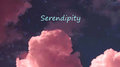 Serendipity专辑