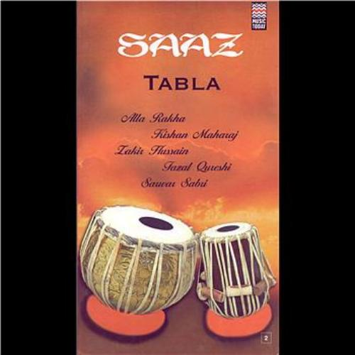 Saaz Tabla, Vol. 1专辑