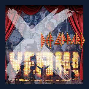 Def Leppard - No Matter What (PT karaoke) 带和声伴奏