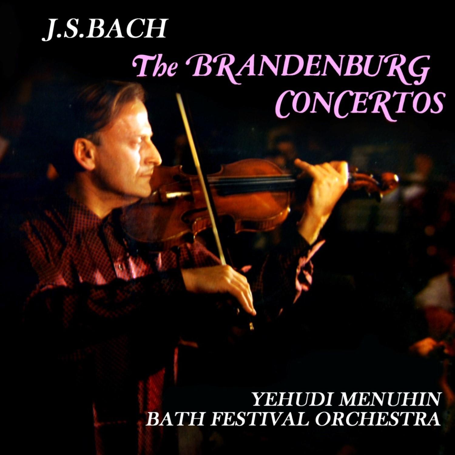 Brandenburg Concertos No. 1-3