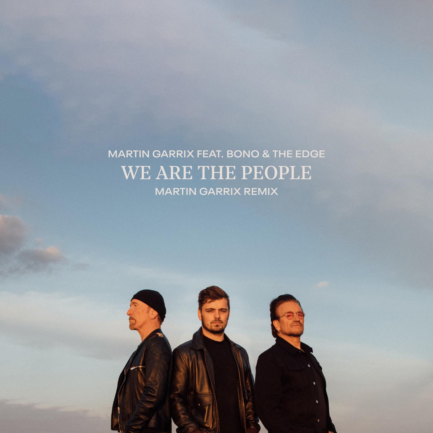 We Are The People (Official UEFA EURO 2020 Song - Martin Garrix Remix