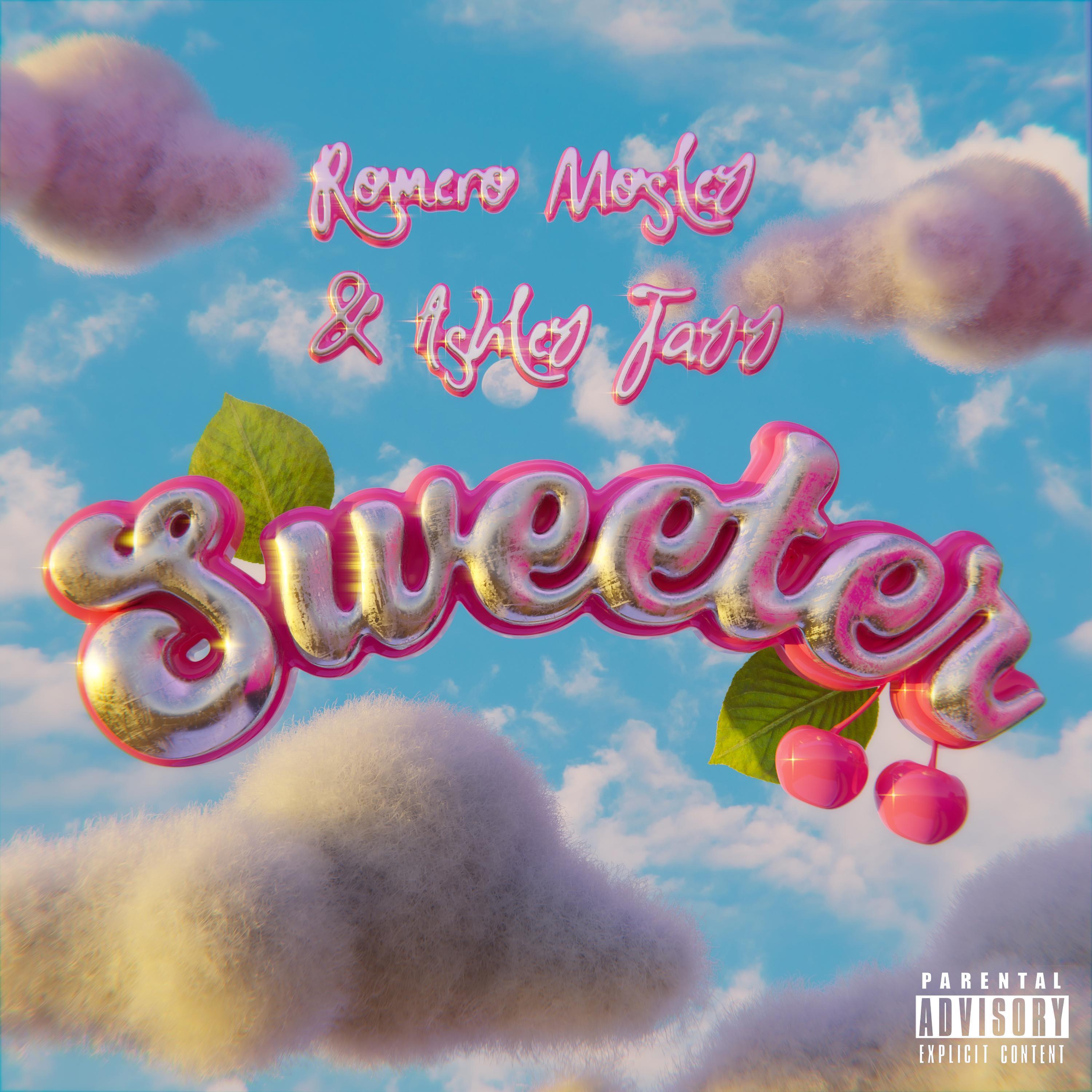 SWEETER (feat. Ashley Jayy)