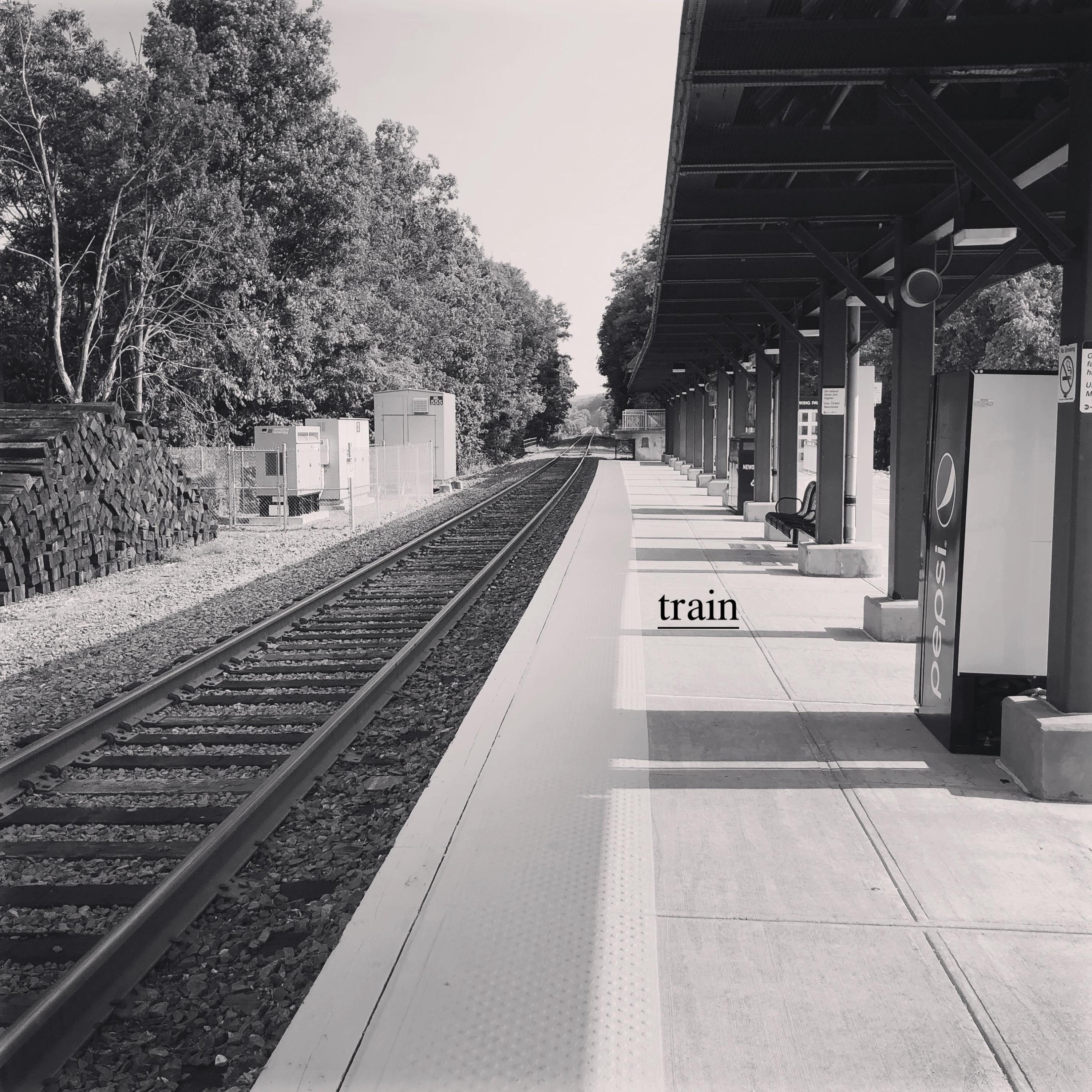 train