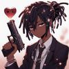 Azure Amante - Love is a Gun