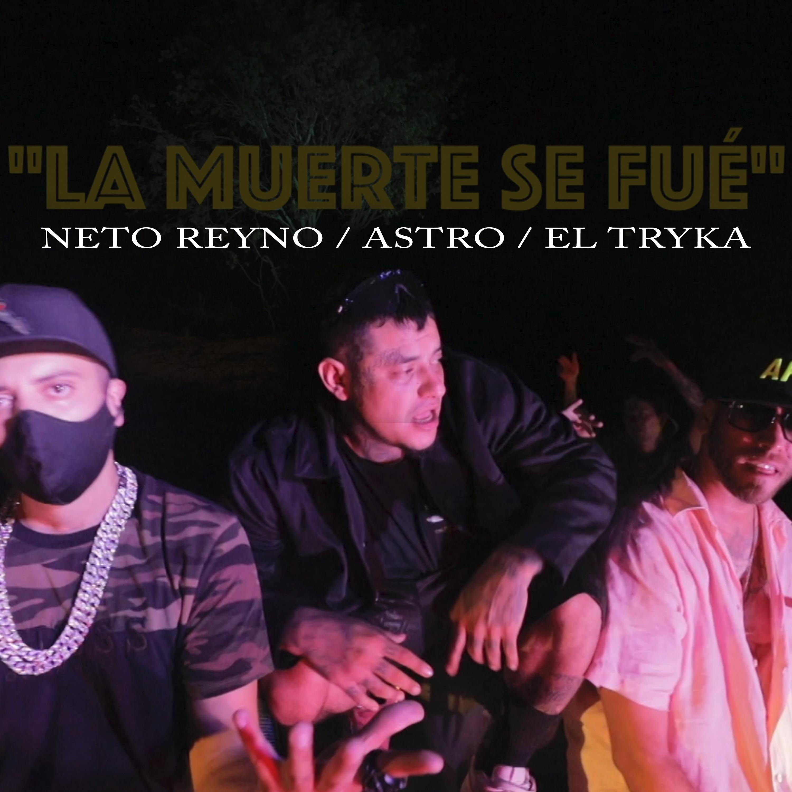 Neto Reyno - La Muerte Se Fue
