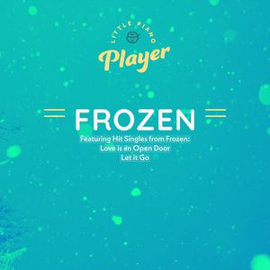 Frozen (musical) - Love Is an Open Door (Karaoke Version) 带和声伴奏